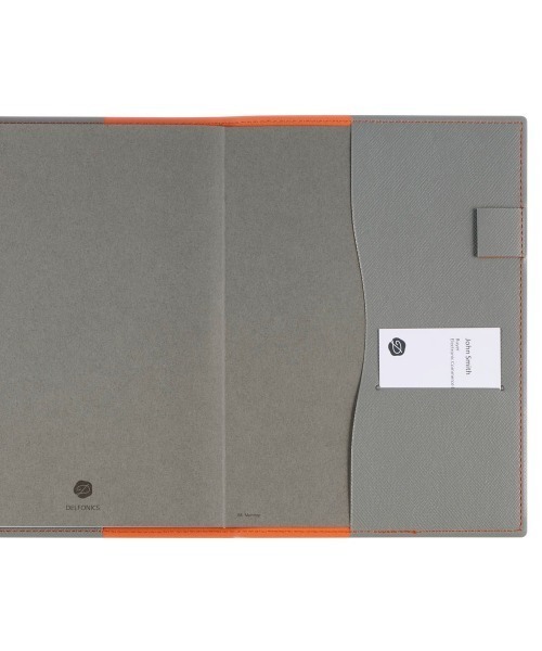 DELFONICS（デルフォニックス） 手帳 「2026年版／2026年1月始まり手帳
