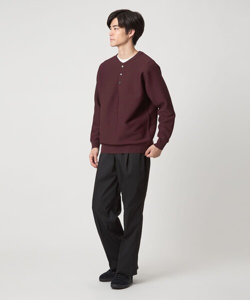 green label relaxing（グリーンレーベルリラクシング） セーター