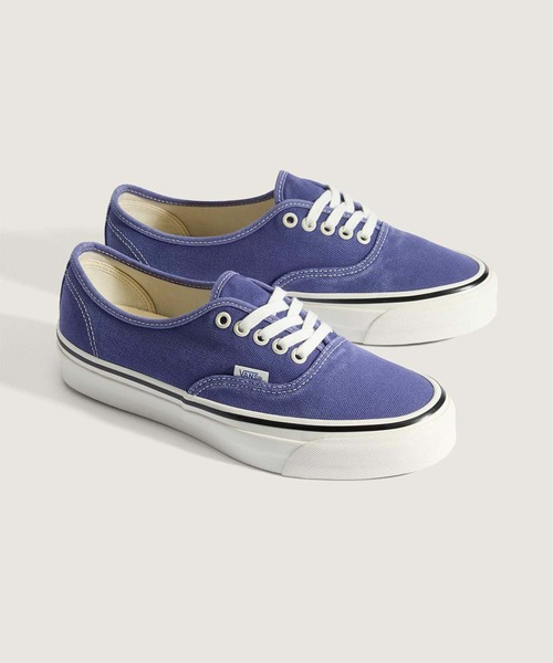 VANS（ヴァンズ） スニーカー VANS PREMIUM オーセンティック / LX