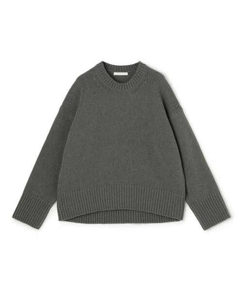 GALERIE VIE（ギャルリー ヴィー） ニット セーター 厚手 「一部WEB