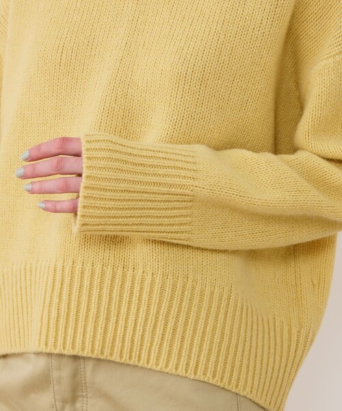 GALERIE VIE（ギャルリー ヴィー） ニット セーター ファインウール