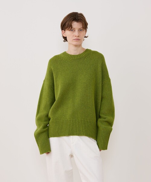 GALERIE VIE（ギャルリー ヴィー） ニット セーター ファインウール