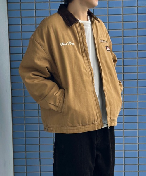 RED KAP（レッドキャップ） ブルゾン アウター REDKAP Workwear Duck