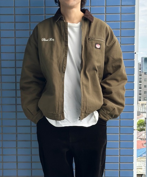 RED KAP（レッドキャップ） ブルゾン アウター REDKAP Workwear Duck