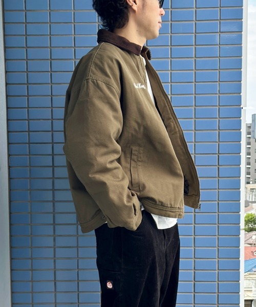 RED KAP（レッドキャップ） ブルゾン アウター REDKAP Workwear Duck