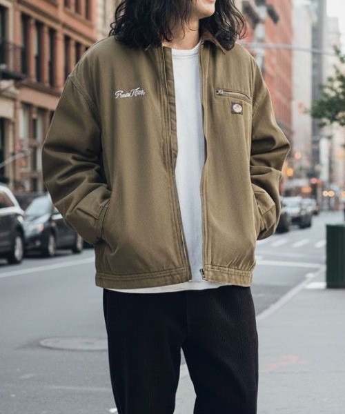 RED KAP（レッドキャップ） ブルゾン アウター REDKAP Workwear Duck