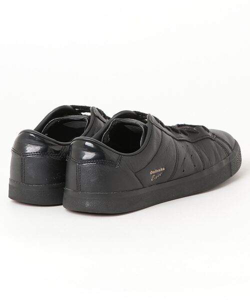 オニツカタイガー　黒スニーカー　24cm Onitsuka Tiger 「Onitsuka Tiger」 ローカットスニーカー 24