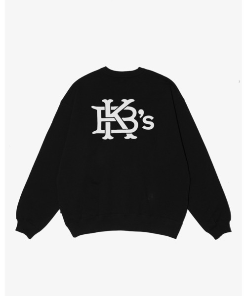 トレーナー スウェット EFG SWEAT CREWNECK メンズ