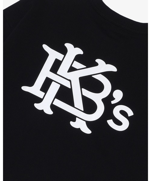 KEBOZ（ケボズ） トレーナー スウェット EFG SWEAT CREWNECK メンズ