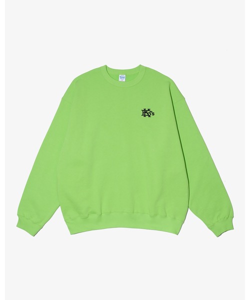 KEBOZ（ケボズ） トレーナー スウェット EFG SWEAT CREWNECK メンズ