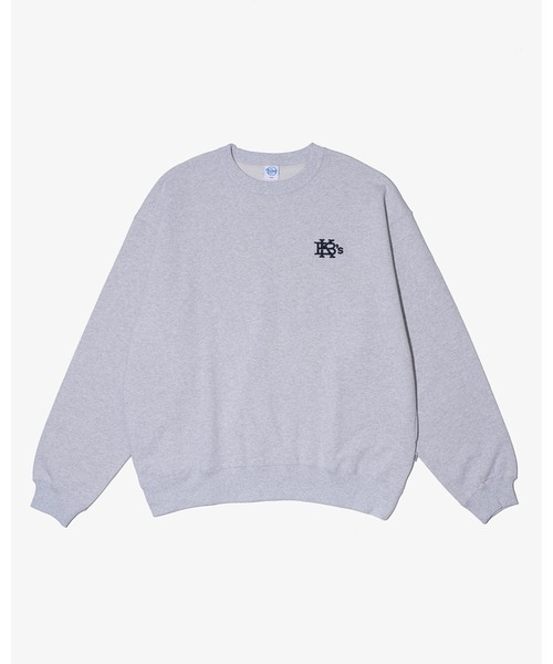 KEBOZ（ケボズ） トレーナー スウェット EFG SWEAT CREWNECK メンズ
