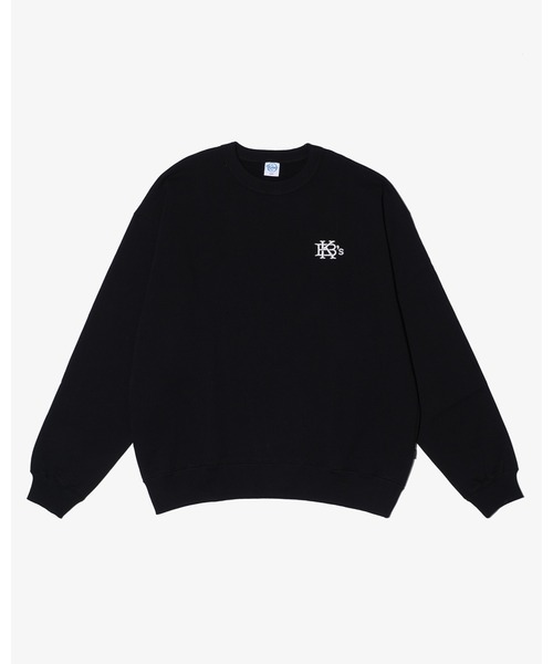 KEBOZ（ケボズ） トレーナー スウェット EFG SWEAT CREWNECK メンズ