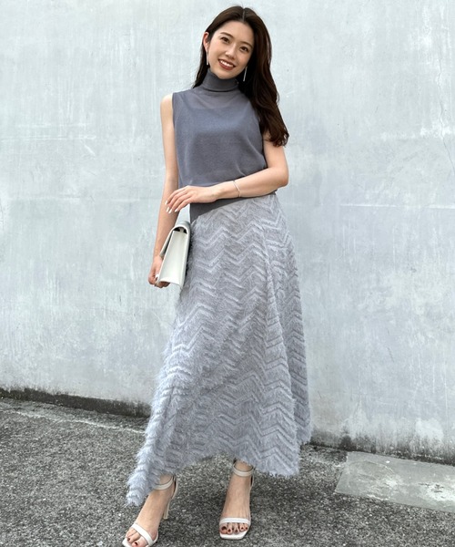 anuans（アニュアンス） セットアップ MEDIUM サックスブルー