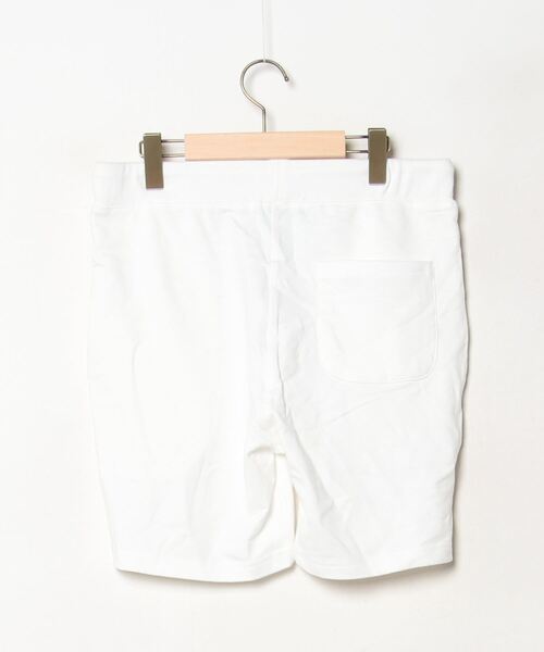 「London Denim」 ショートパンツ 50 ホワイト メンズ_画像2