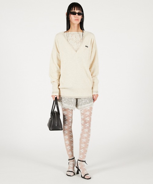 PRANK PROJECT（プランクプロジェクト） ニット セーター アンゴラ