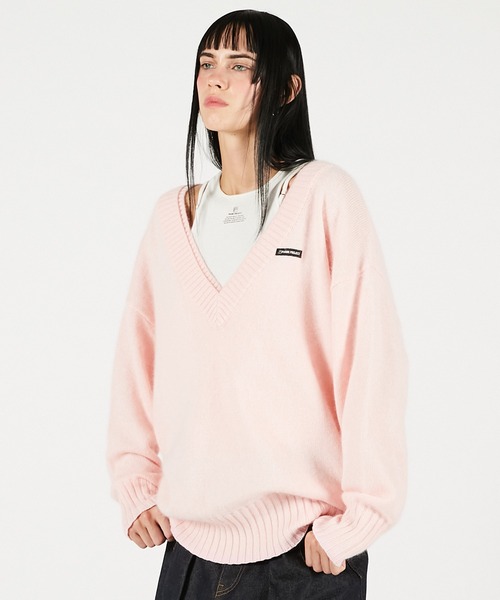 PRANK PROJECT（プランクプロジェクト） ニット セーター アンゴラ