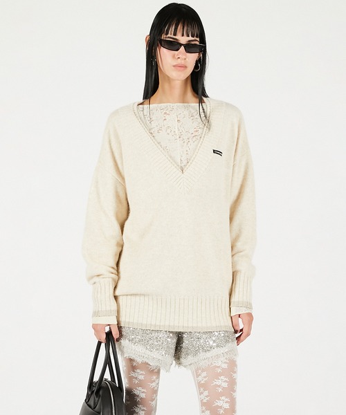 PRANK PROJECT（プランクプロジェクト） ニット セーター アンゴラ