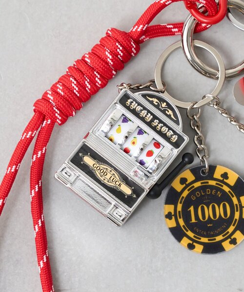 BEARDSLEY（ビアズリー） チャーム インフルエンサーコラボバッグ