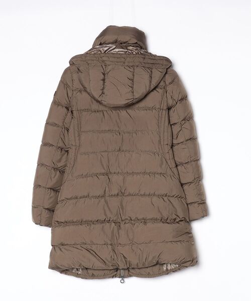 TATRAS（タトラス） ダウンコート 1 グリーン レディース : ZOZOTOWN