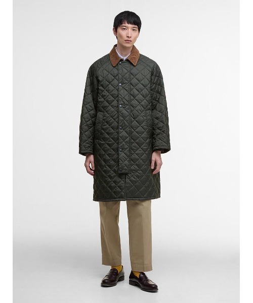 Barbour（バブアー） チェスターコート コート 「EXMOOR / エクスモア