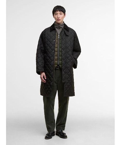 barbourコート Barbour（バブアー） チェスターコート コート 「EXMOOR / エクスモア