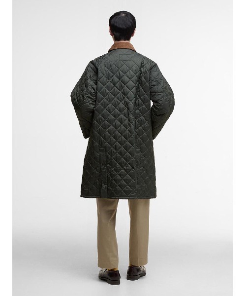 Barbour（バブアー） チェスターコート コート 「EXMOOR / エクスモア