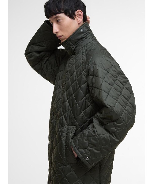 Barbour（バブアー） チェスターコート コート 「EXMOOR / エクスモア