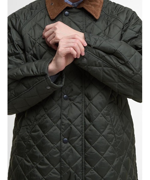 Barbour（バブアー） チェスターコート コート 「EXMOOR / エクスモア