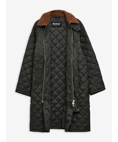 Barbour（バブアー） チェスターコート コート 「EXMOOR / エクスモア