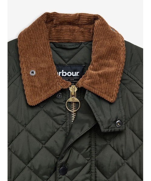 Barbour（バブアー） チェスターコート コート 「EXMOOR / エクスモア