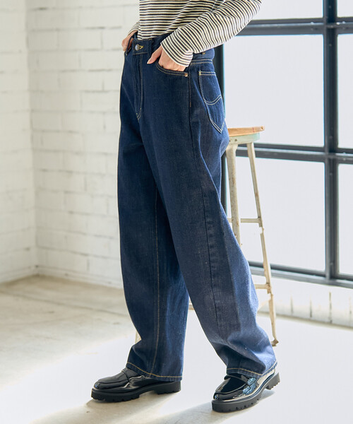 FREAK'S STORE（フリークスストア） ジーンズ デニム デニムパンツ Lee