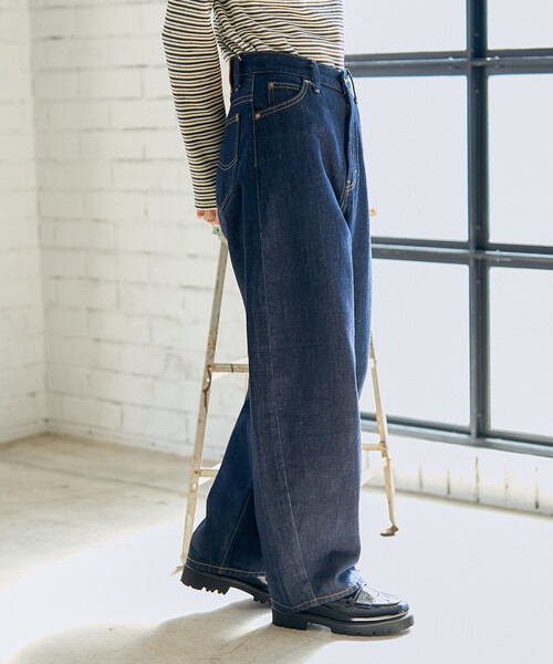 FREAK'S STORE（フリークスストア） ジーンズ デニム デニムパンツ Lee