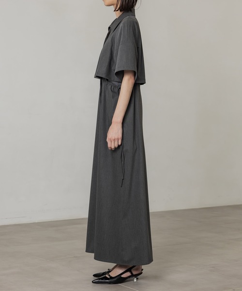 PUBLIC TOKYO（パブリックトウキョウ） シャツワンピース 1