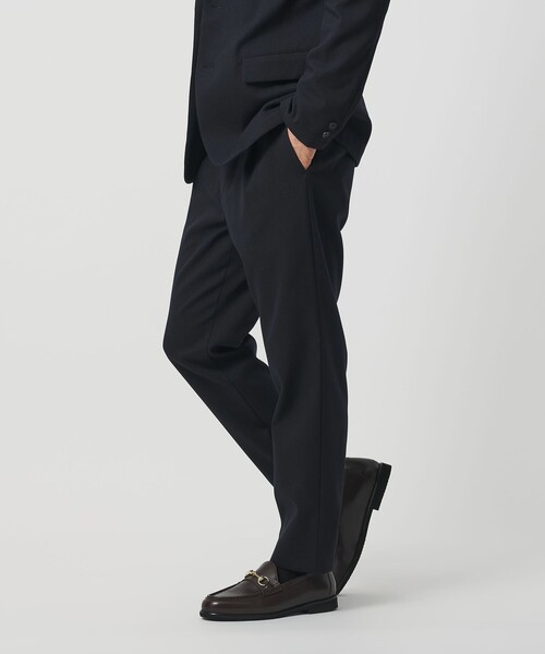 BEAUTY＆YOUTH UNITED ARROWS パンツ エコフルフラン 1プリーツ