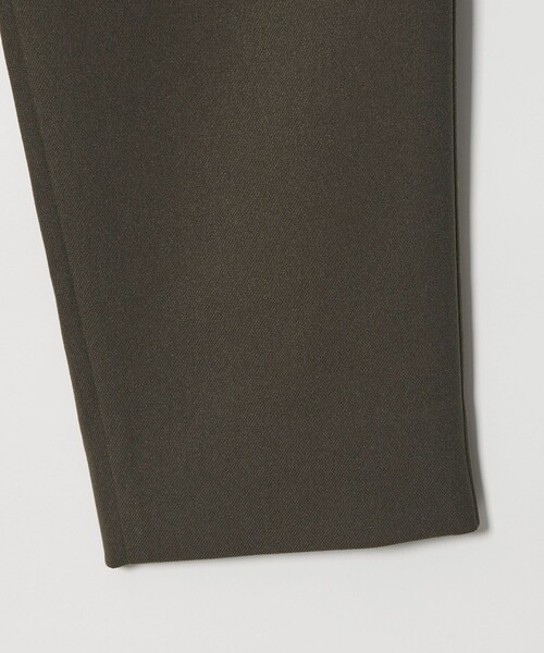 BEAUTY＆YOUTH UNITED ARROWS パンツ エコフルフラン 1プリーツ