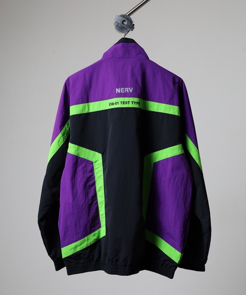 FILA（フィラ） ブルゾン ジャンバー FILA x Evangelion フィラ