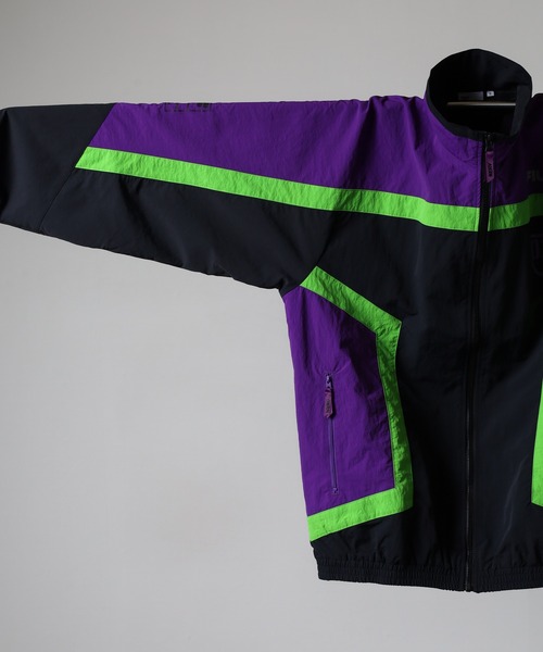 FILA（フィラ） ブルゾン ジャンバー FILA x Evangelion フィラ