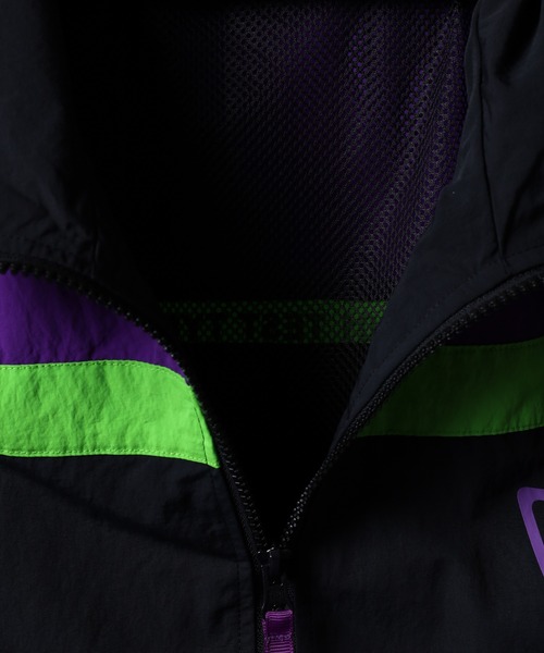 FILA（フィラ） ブルゾン ジャンバー FILA x Evangelion フィラ