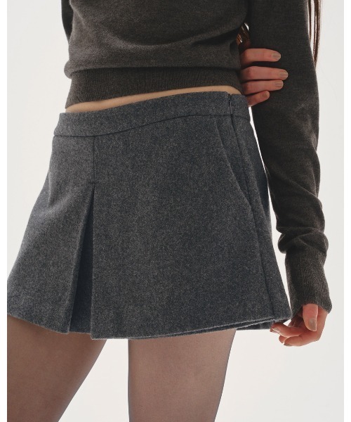 TODAYFUL パンツ Box Wool Shortpants レディース : ZOZOTOWN Yahoo!店