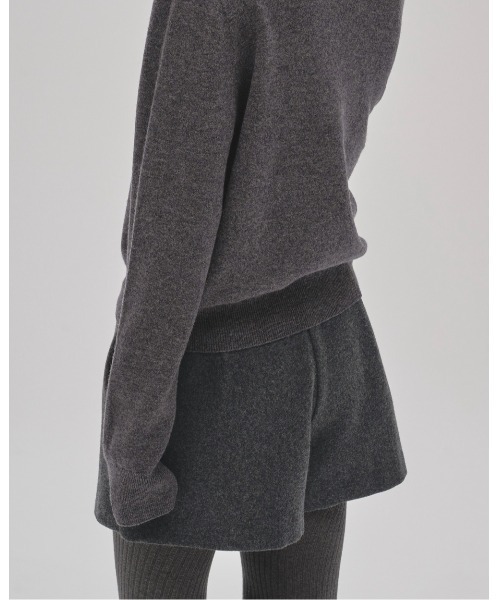 TODAYFUL パンツ Box Wool Shortpants レディース : ZOZOTOWN Yahoo!店