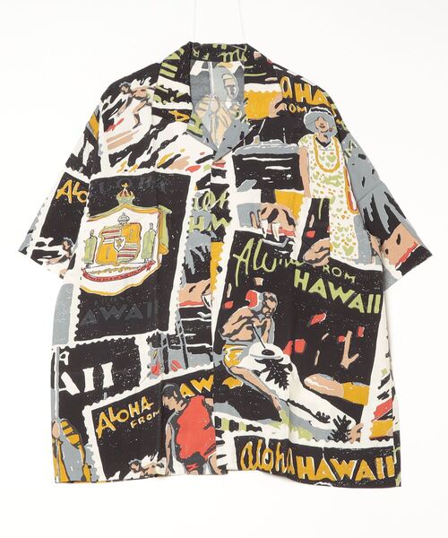 PORTER CLASSIC（ポータークラシック） シャツ メンズ : ZOZOTOWN