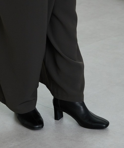 ⭐️梅津パーキングさん専用⭐️ノナドーム4.0 FootPrint ブラック ORiental TRaffic（オリエンタルトラフィック） ブーツ ストレッチ