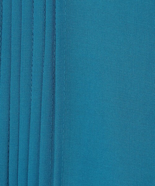 Ballsey（ボールジィ） ブラウス シャツ コットンシルクサテン