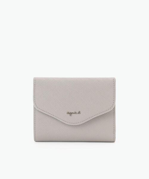 agnes b. 「agnes b.」 財布 FREE ベージュ レディース : ZOZOTOWN