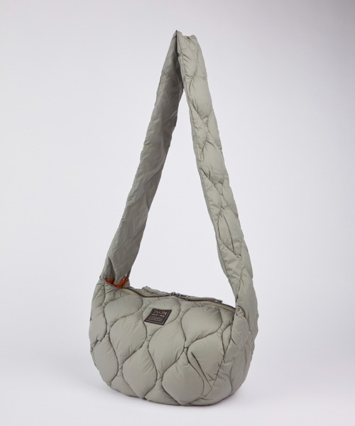 TAION（タイオン） ショルダーバッグ バッグ ミリタリー バナナ