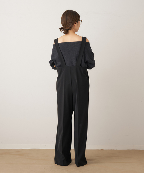 plage（プラージュ） サロペット オーバーオール Buckle サロペット