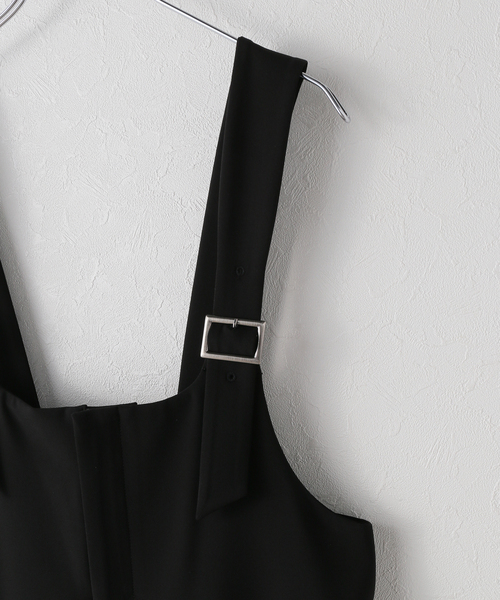 plage（プラージュ） サロペット オーバーオール Buckle サロペット