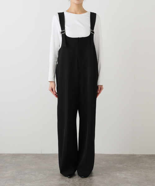 plage サロペット plage（プラージュ） サロペット オーバーオール Buckle サロペット