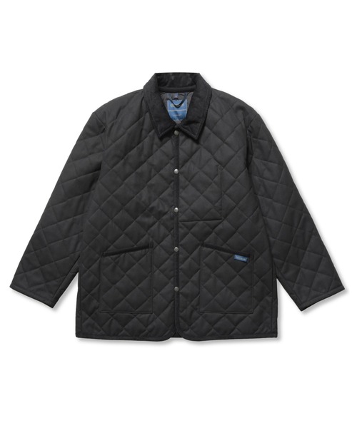 ブルゾン アウター LAVENHAM OVERSIZED DENHAM メンズ レディースの画像