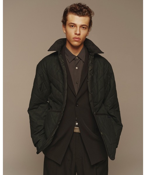 ブルゾン アウター LAVENHAM OVERSIZED DENHAM メンズ レディースの画像